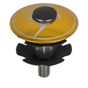Origin8 Capster Gold 1-1/8in Includes Star Nut And Mounting Bolt