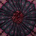 thumbnail image 3 of Bless International Indian Hippie Bohemian Psychedelic Peacock, 3 of 3