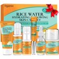 thumbnail image 1 of Set de cuidado de la piel DOYEEWO Rice Hydrating Antienvejecimiento para mujeres, 1 of 7