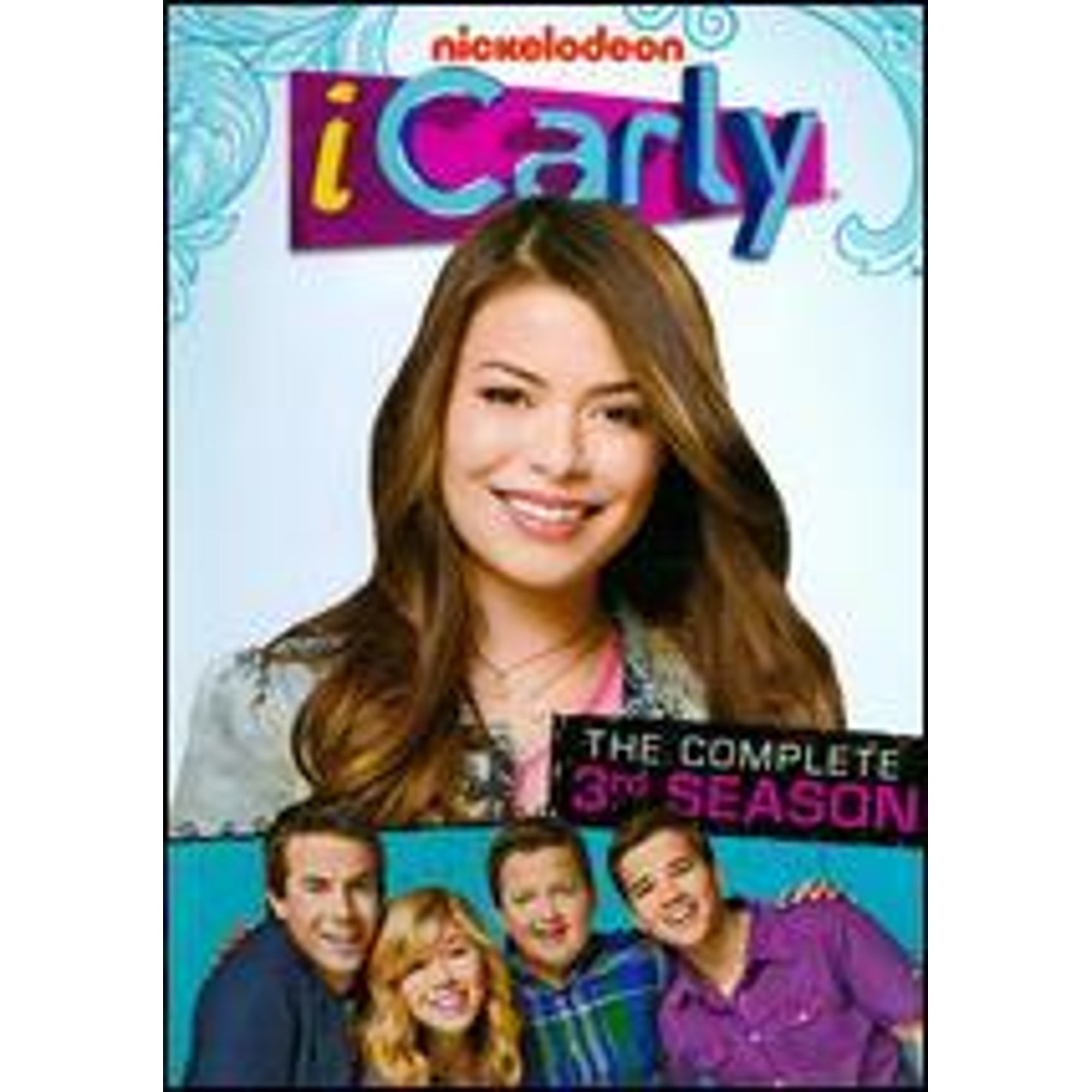 Icarly: The Complete 4th Season - Walmart.com