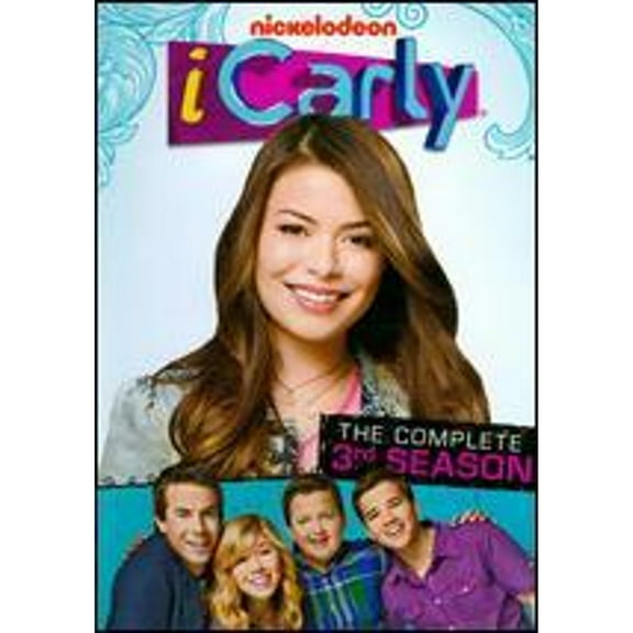 Pre-Owned iCarly: The Complete 3rd Season [2 Discs] (DVD 0097368223943)