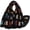 Black, variant on Women's Scarf Fall Winter Shawl Wraps Long Soft Scarves Cute Cat Animal Printed Fringed Scarves Travel Sun Protection Scarf Windproof Blanket Scarf 180*85cm