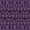Black Purple, variant on Erosebridal Fox Twin Fitted Sheet, Purple Damask Bedding, 2pcs 1 Fitted Sheet and 1 Pillowcase