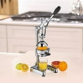 thumbnail image 5 of Cilio "Amalfi" Citrus Press Black, 5 of 5