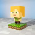 thumbnail image 3 of Lámpara Icono Paladone Minecraft Alex Iluminación Nocturna para Jugadores, 3 of 6