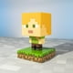 thumbnail image 3 of Lámpara Icono Paladone Minecraft Alex Iluminación Nocturna para Jugadores, 3 of 6