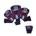 thumbnail image 1 of Equipo Golf NFL New York Giants Pack de 3 Fundas Contour Fit para Cabeza, Talla Única, 1 of 2