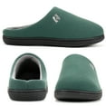 thumbnail image 4 of RockDove Men's Original Two-Tone Memory Foam Slipper, 4 of 7
