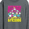 thumbnail image 3 of Disney - Mickey And Friends - Men's Long Sleeve Graphic T-Shirt, 3 of 5