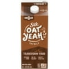 Silk Dairy-Free Chocolate Oat Yeah Oatmilk 64 fl. oz. Carton