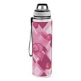 thumbnail image 2 of BZSMCE Sport Bottle Sweet Bow Ties Outdoor sports Water Bottle Size: 10.4x3in, 2 of 7