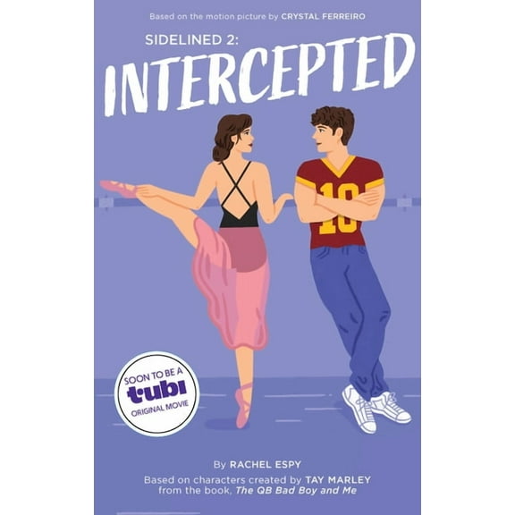 Sidelined 2: Intercepted, (Paperback)