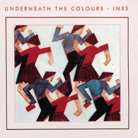 UPC 602537778911 product image for INXS - Underneath The Colours - Vinyl | upcitemdb.com