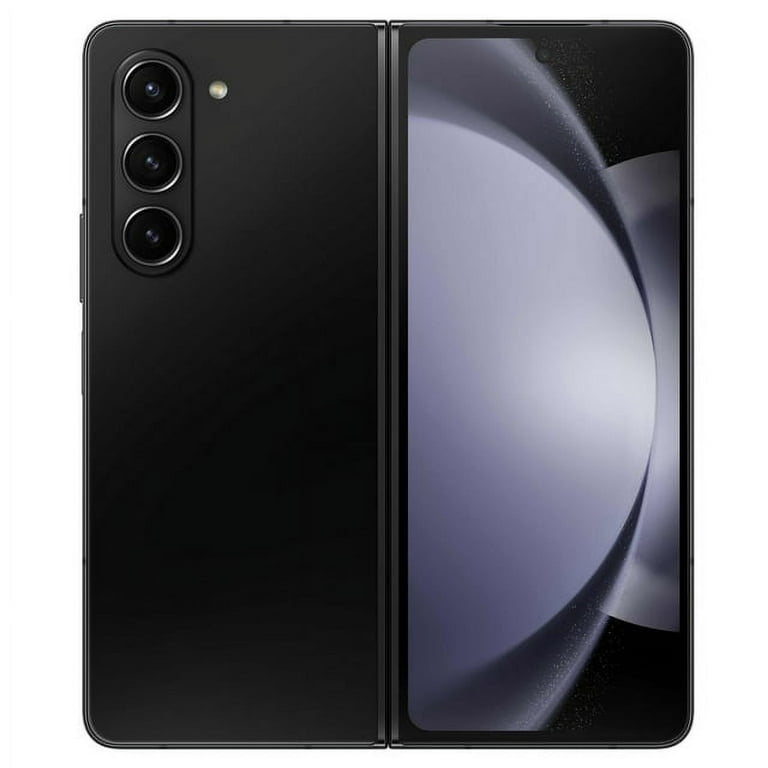 galaxy z fold 3　ファントムブラック Samsung Galaxy Z Fold 3 5G 256GB Phantom Black, Factory