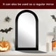 thumbnail image 5 of Espejo Holográfico de Fantasmas de Halloween con Ojos Espeluznantes, Decoración de Halloween., 5 of 5