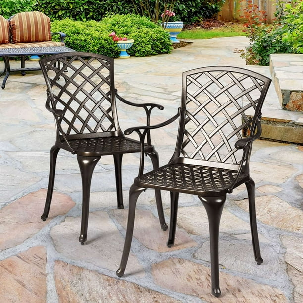 Walmart 2024 bistro chairs
