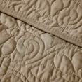 thumbnail image 2 of Gracie Mills Sandy Classic Stitch Oversized Quilted Throw Blanket - GRACE-6504, 2 of 3