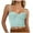 Mint Green, variant on Women's Minimizer Bras Women's Underwire, One Smooth U Ultra Light T-Shirt, Convertible Bra Red,38C
