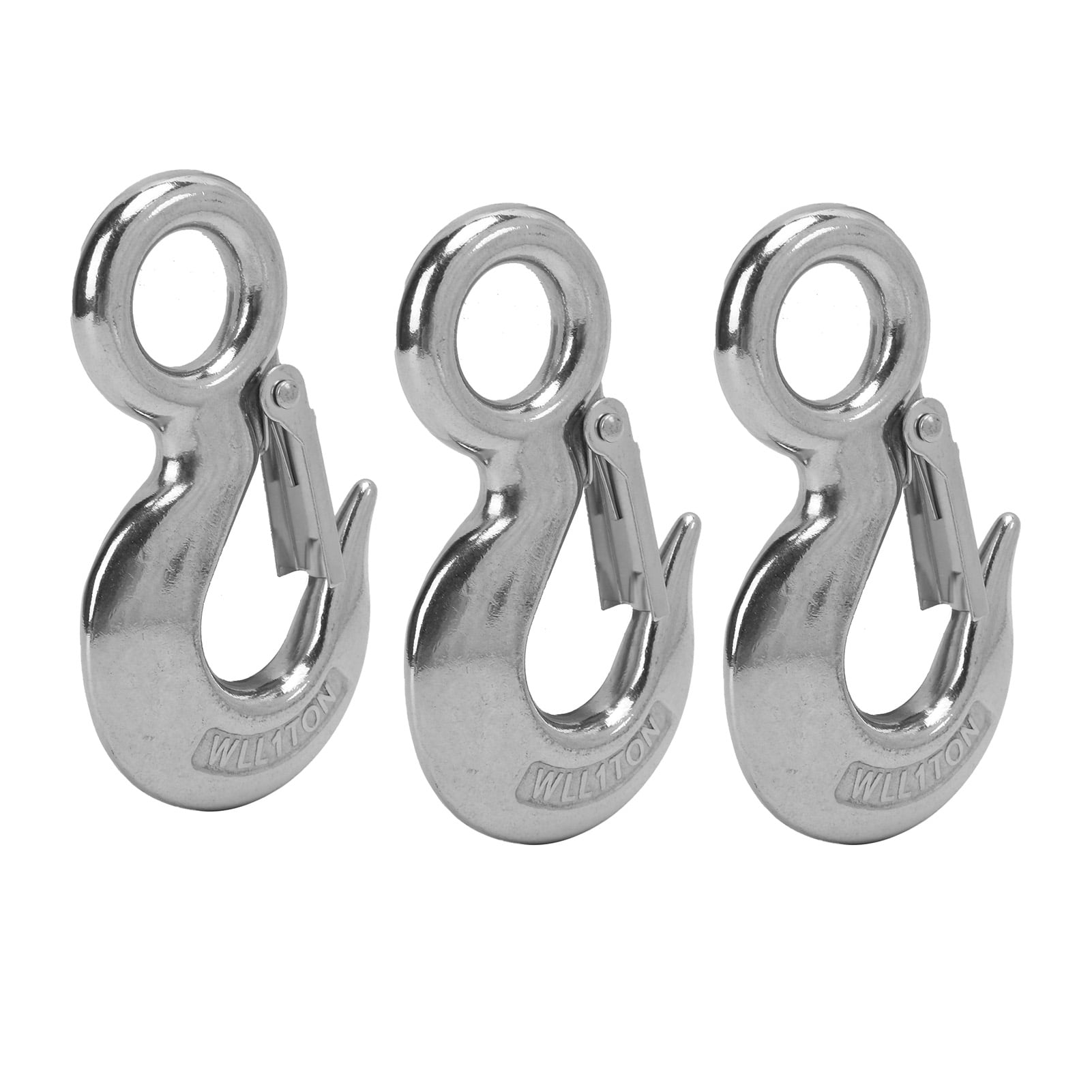 Slip Lifting Hook, Design Eye Slip Hook With With 3pcs For Various