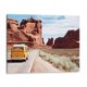 thumbnail image 1 of Cuadro decorativo Autos - Adventure combi en canvas tamaño 80 x 60 cm Canvas Lab Canvas forma horizontal tamaño 80 x 60, 1 of 2