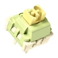 thumbnail image 1 of Cateissary Lubricación interna de eje intercambiable en caliente ABS para una escritura suave, eje de interruptor de sonido Mahjong para deportes Electrónica, 1 of 6