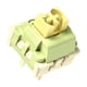 thumbnail image 1 of Sidaley Interruptor de teclado mecánico V3, resorte alargado para pared a prueba de polvo de adopción rápida Electrónica, 1 of 6