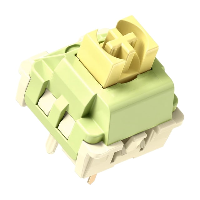 Inteprter Interruptor de teclado mecánico V3, resorte alargado para pared a prueba de polvo de adopción rápida Electrónica