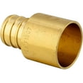 Female Sweat Copper Adapter(Over Copper Tube) Brass Fitting