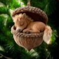 thumbnail image 1 of Cameland Acrylic 2D Christmas Tree Ornaments - Festive For Holiday Decor, 1 of 8