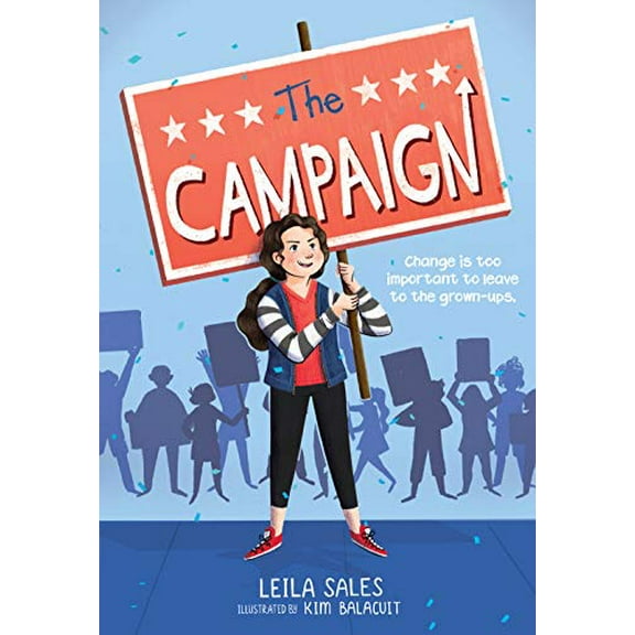 Pre-Owned The Campaign (Hardcover) 1419739743 9781419739743