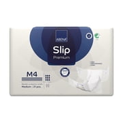 Abena Slip Premium M4 Adult Incontinence Brief M Heavy Absorbency 1000021287, 49, 84 Ct