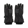 thumbnail image 3 of Isotoner  Winter Ski Glove with Extended Cuff and Zipper Pocket (Men), 3 of 4