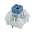 thumbnail image 2 of Caja de interruptores para teclados de juegos mecánicos 3 Pin Switches IP56 resistente al polvo lineal táctil SMD Compatible licencia azul, 2 of 8