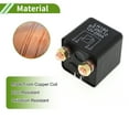 thumbnail image 5 of Unique Bargains 2 Pins 12V 250A Auto Relay Multi Purpose Waterproof Car Relay 1 Set Latching Relay, 5 of 6