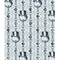 thumbnail image 3 of Hasbro Monopoly Monopoly Man Kids Silk Touch Throw Blanket, 3 of 5