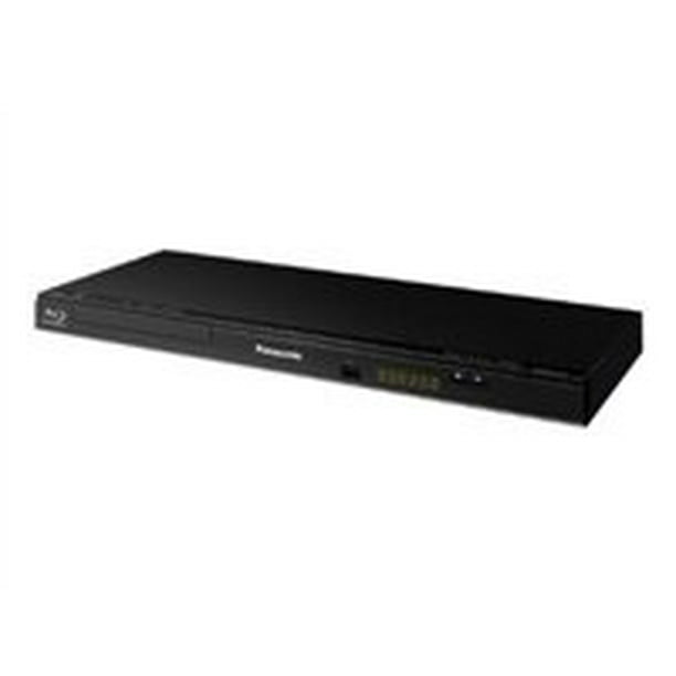 Panasonic Dmp Bd75 Blu Ray Disc Player Ethernet Walmart Com Walmart Com