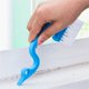 thumbnail image 5 of Herramientas de limpieza de ranuras de mano, cepillos de limpieza de rieles para puertas y ventanas, cepillos de limpieza para persianas de aire acondicionado(Verde)(5 piezas), 5 of 5