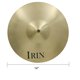 thumbnail image 2 of Platillo Irfora 14" Platillo Aleación de Latón Hi-Hat Crash Ride para Conjunto de Tambor Irfora Platillo, 2 of 7