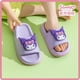thumbnail image 5 of Sanrio-Zapatillas de Hello Kitty Kuromi Cinnamoroll para niños, chanclas antideslizantes de playa con dibujos animados, fondo grueso y recto, Verano, 5 of 7