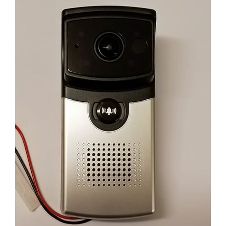 SMART WI-FI DOORBELL CAMERA GC-DBC-1_Video-Doorbell