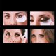 thumbnail image 5 of Pegatinas de aislamiento de pestañas injertadas, pegatinas de ojos ahumados, cosméticos, 5 of 5