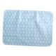 thumbnail image 1 of Pañal impermeable para bebé, viaje, viaje, hogar, pañales lavables, almohadillas cambiantes 80x110cm Hugo Colchoneta cambiante a prueba de agua, 1 of 8