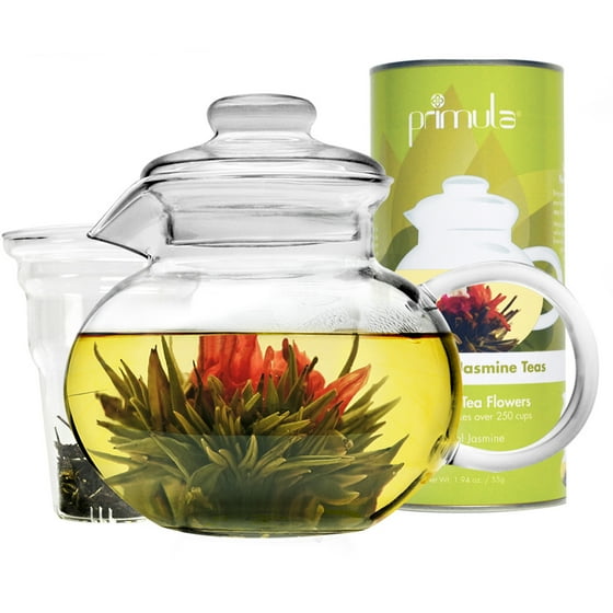 Primula Flowering Tea Gift Set - Walmart.com