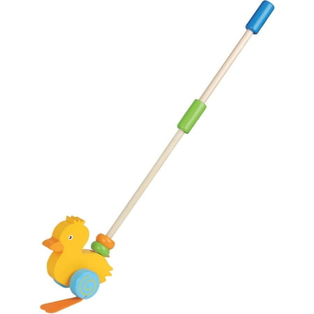 Windsor Push-Along Duckling