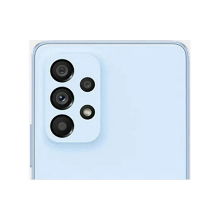 Samsung Galaxy A53 5G 128GB Blue SIMフリー SAMSUNG Galaxy A53 5G (128GB, 6GB) 6.5