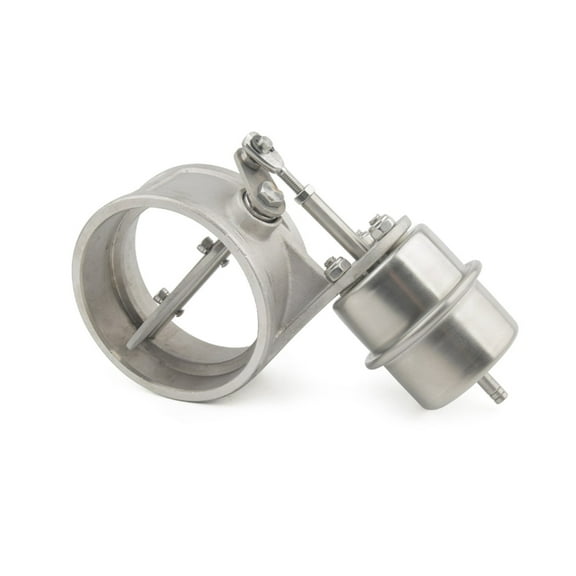 2inch/51mm Open Style Vacuum Activated Exhaust Cutout For Pressure About 1 BAR ,Durable Materia