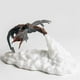 thumbnail image 2 of 3D Fire-Breathing Night Light Dragon, 3D Printing Flame Dinosaur Lamp Mood Light USB Rechargeable, for Living Room Bedroom Decor Festival Kids Gift Fi, 2 of 5