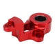 thumbnail image 3 of BOROCO, soporte estabilizador para palanca de cambios de motocicleta, aleación de aluminio para CBR650R CB650R 2020‑2022(rojo), 3 of 5