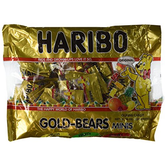 Haribo Gummy Bears