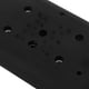 thumbnail image 2 of Cojín para reposacabezas de salón, antideslizante, suave, para champú, portátil, para peluquería, almohadilla para el cuello, para lavacabezas, para el hogar, color negro, 2 of 7